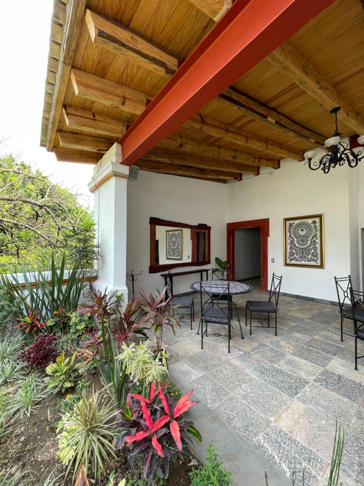 Palacio Del Cobre Tepoztlán Eksteriør billede