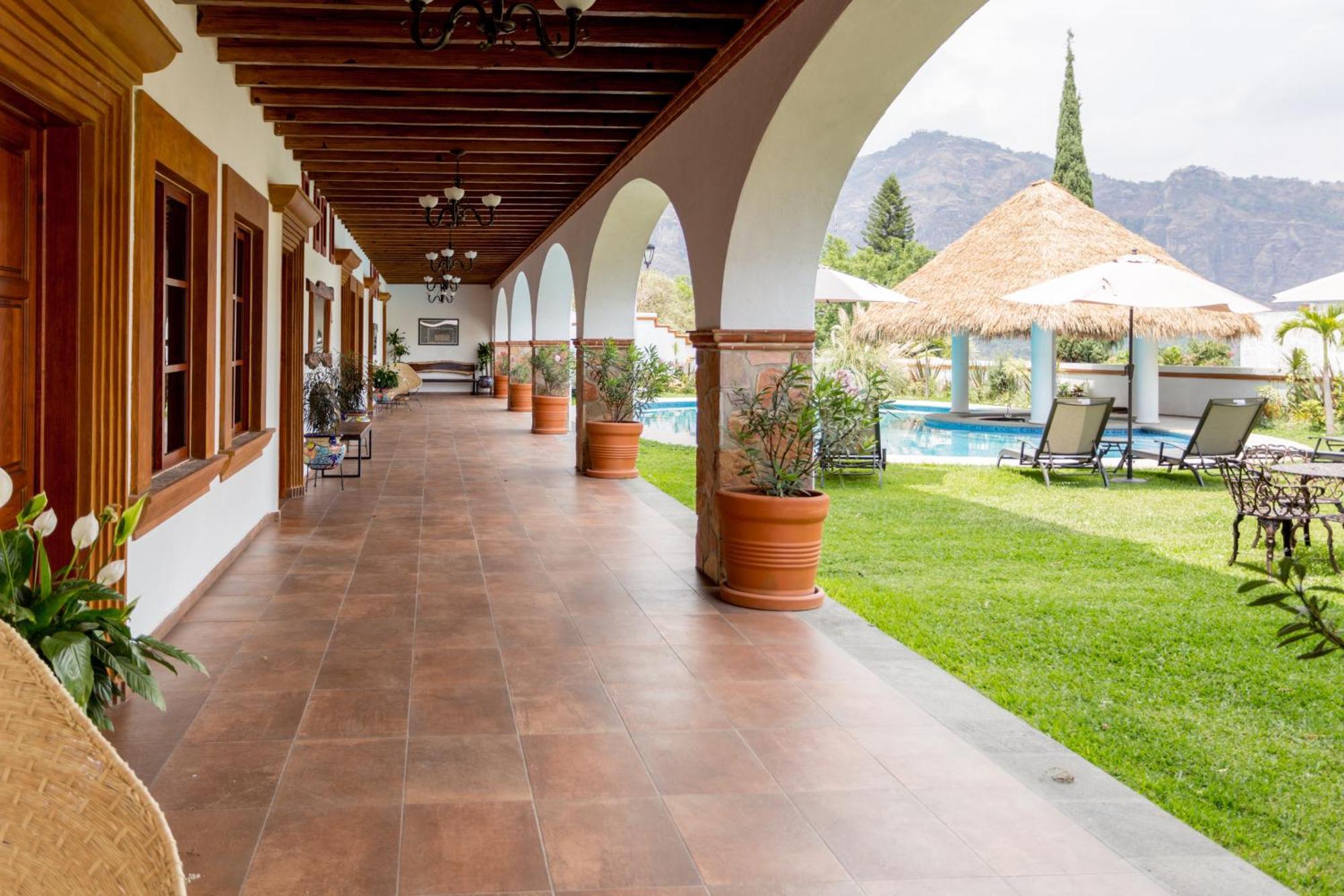 Palacio Del Cobre Tepoztlán Eksteriør billede