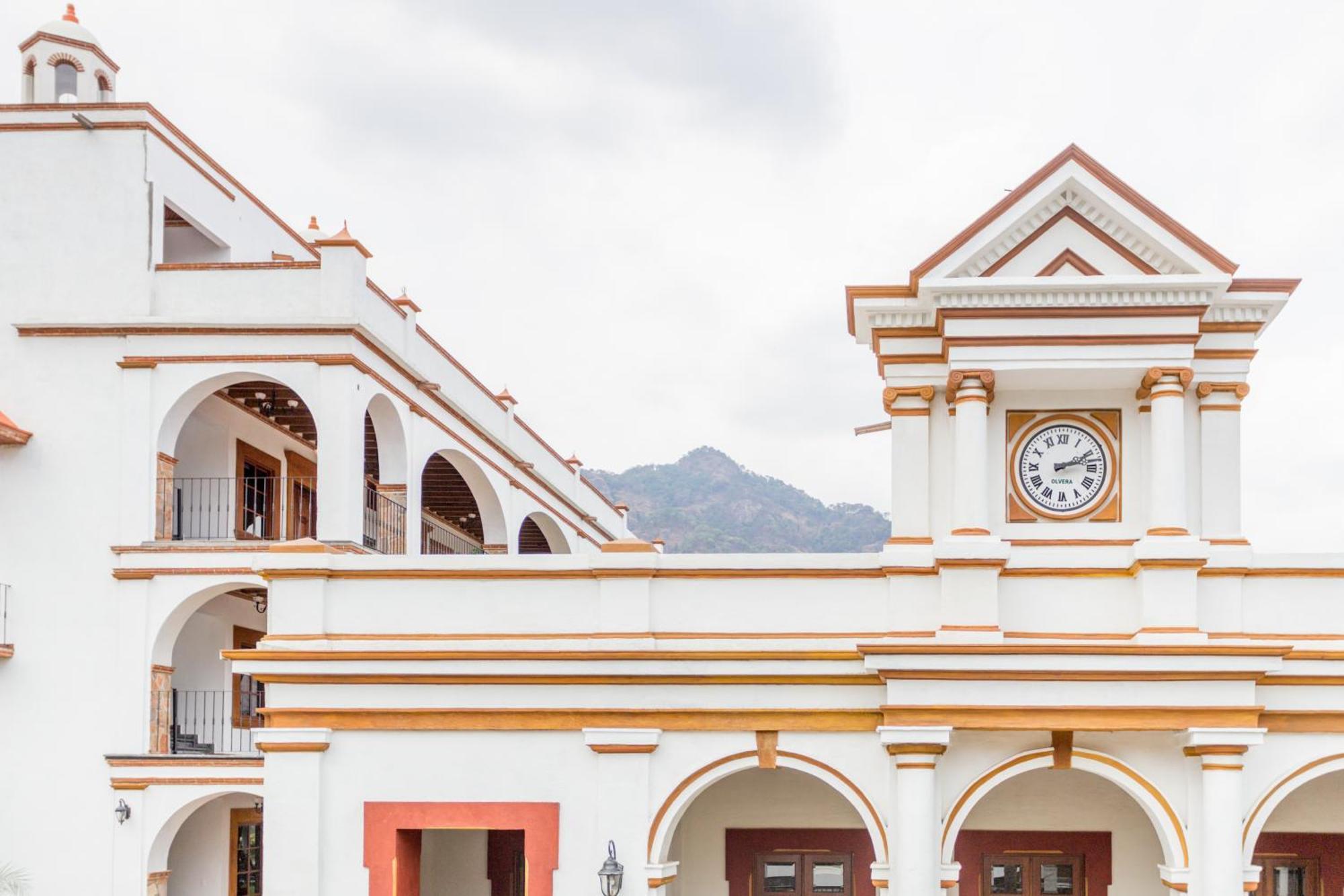 Palacio Del Cobre Tepoztlán Eksteriør billede