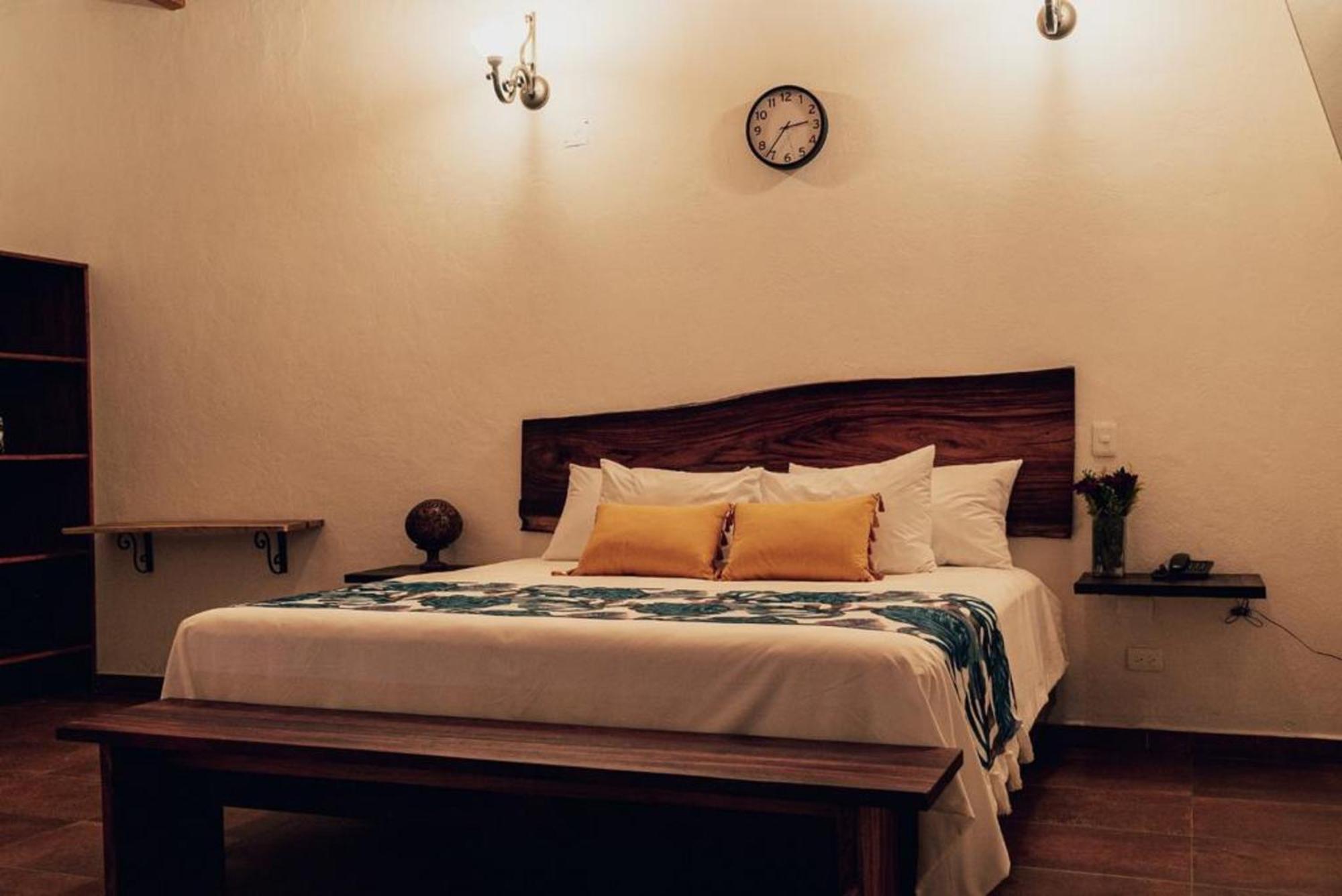 Palacio Del Cobre Tepoztlán Værelse billede