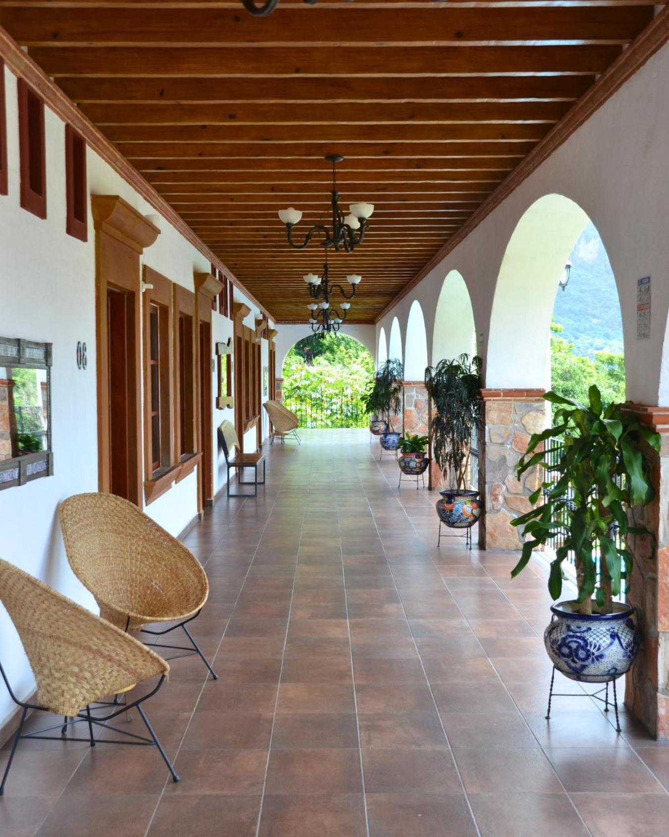 Palacio Del Cobre Tepoztlán Eksteriør billede