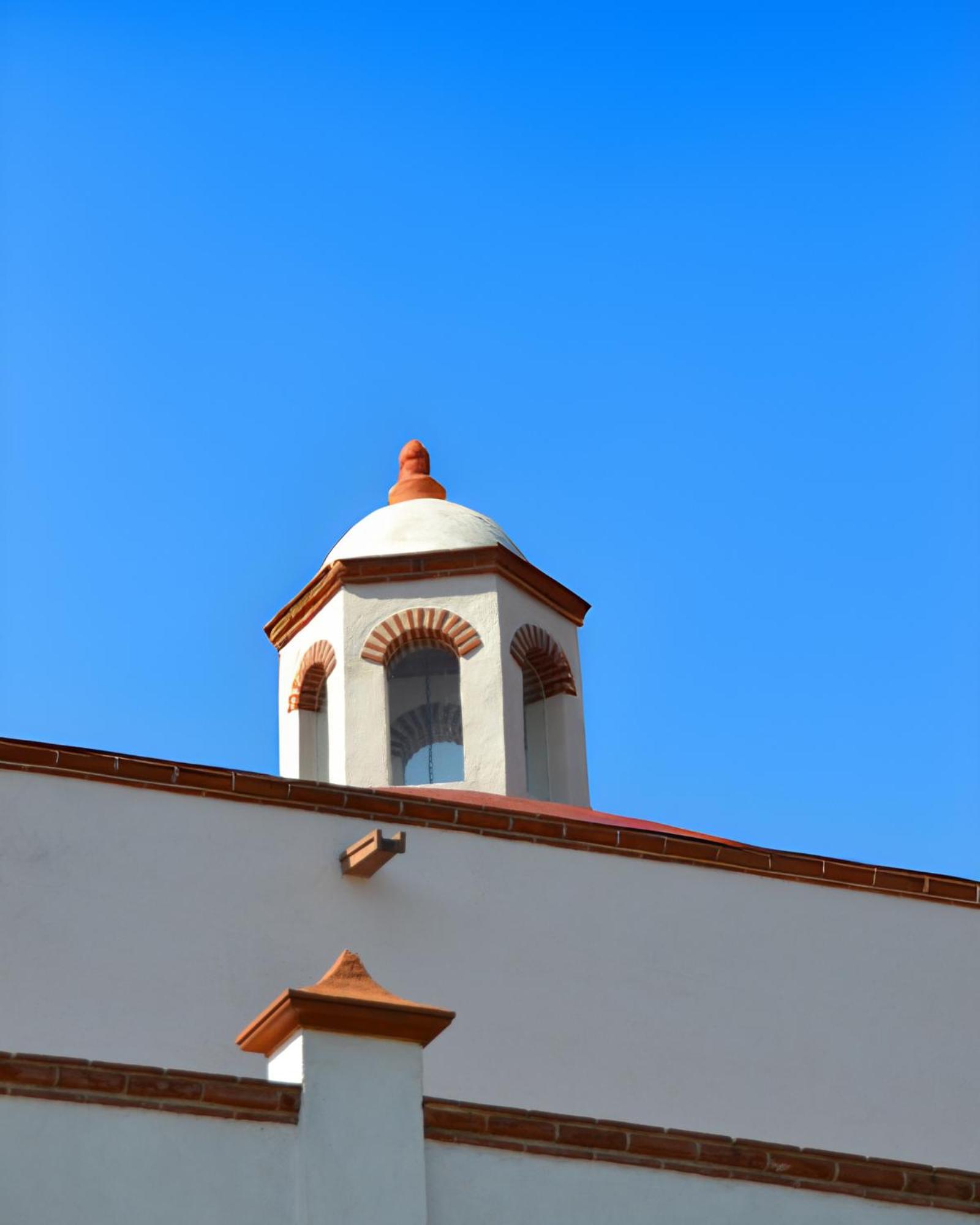 Palacio Del Cobre Tepoztlán Eksteriør billede
